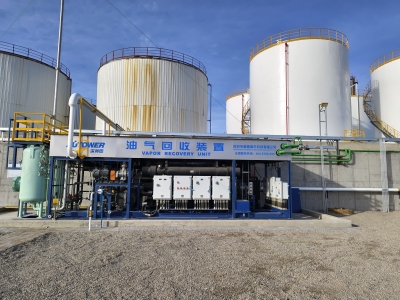 甘肅魯玉油氣回收